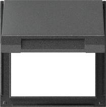 GIRA 065467, AC, Anthrazit, Typ F, 1 Stück(e)-1