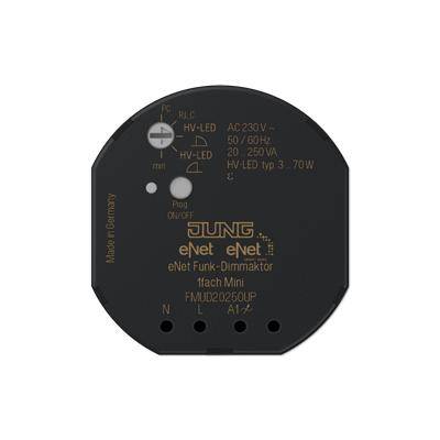 JUNG Funk-Universal-Dimmer FMUD20250UP-1
