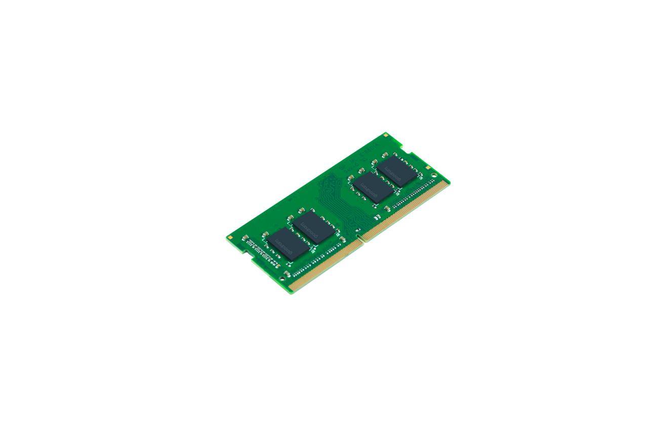 GoodRam DDR4 - Modul - 8 GB - SO DIMM 260-PIN-1