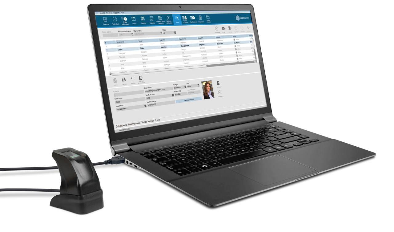 FP-150 Fingerabdruckscanner-1