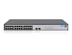 Hewlett Packard Enterprise JH017A#ABB HPE 1420-24G-2SFP Switch - Switch - nich Netzwerk Switch 52 GBit/s-2