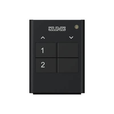 Jung Funk-Handsender, 2-kanalig FM HS 2-1