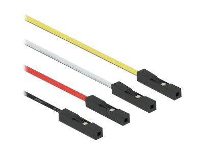 Delock IOT - Netz-/Datenkabel - 4-polger Grove-Stecker (M)-2