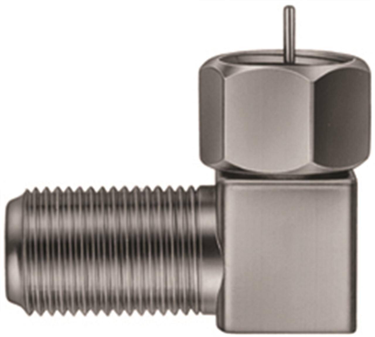 Triax Winkeladapter F-Buchse/F-Stecker WFC 01-1