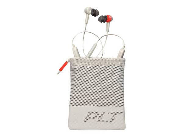 Poly Plantronics Backbeat GO 410 - Earbuds with Microphone