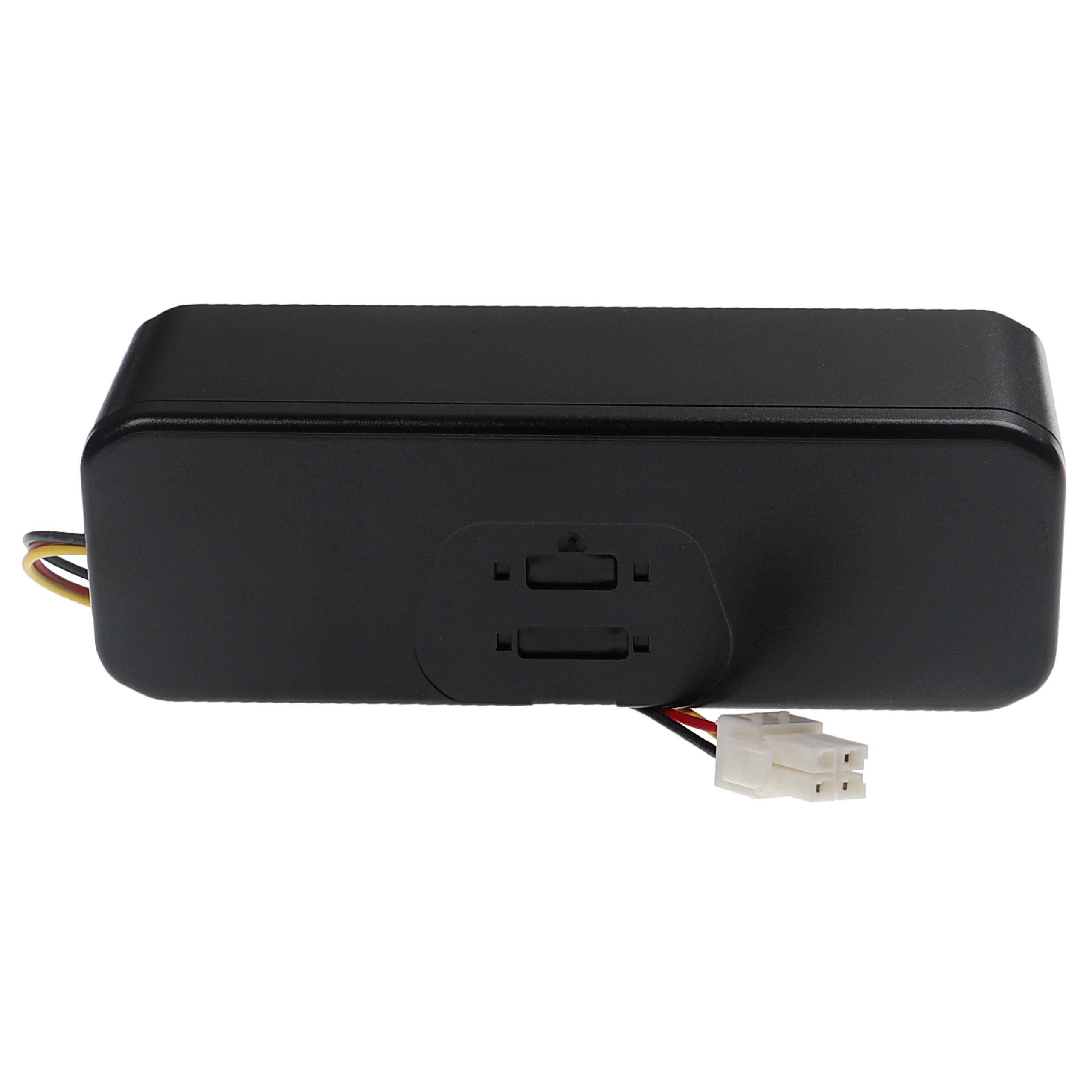 vhbw 1x Akku kompatibel mit Samsung Navibot SR8824 | SR8825, SR8730, SR8828, SR8830, SR8750 Light Home Cleaner-1