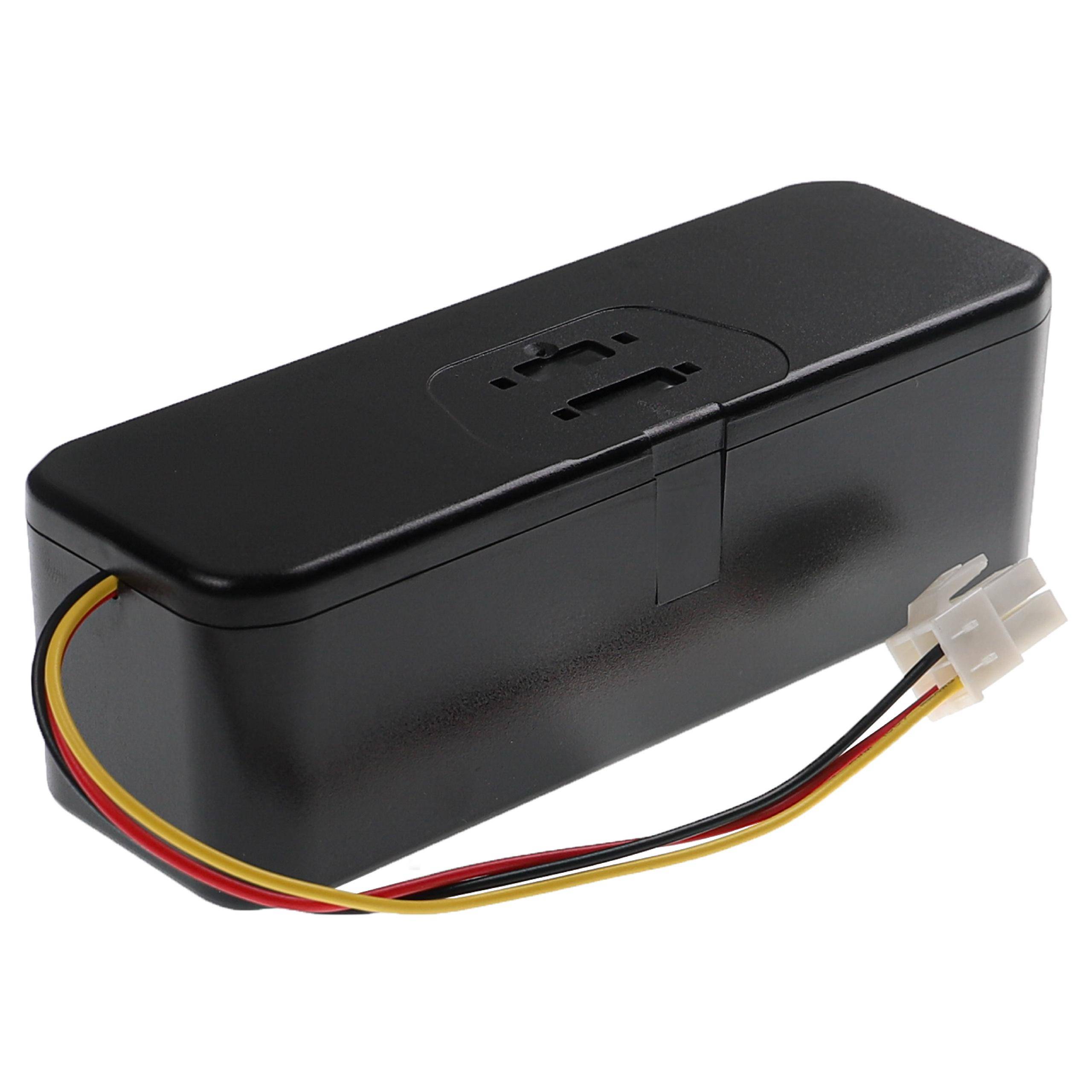 vhbw 1x Akku kompatibel mit Samsung Navibot SR8824 | SR8825, SR8730, SR8828, SR8830, SR8750 Light Home Cleaner-2