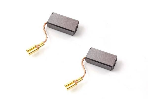 vhbw 2x Kohlebürste 5x8x16 mm kompatibel mit Bosch GST 85 E 0601584663 | GST 85 E 0601584665 Elektrowerkzeug
