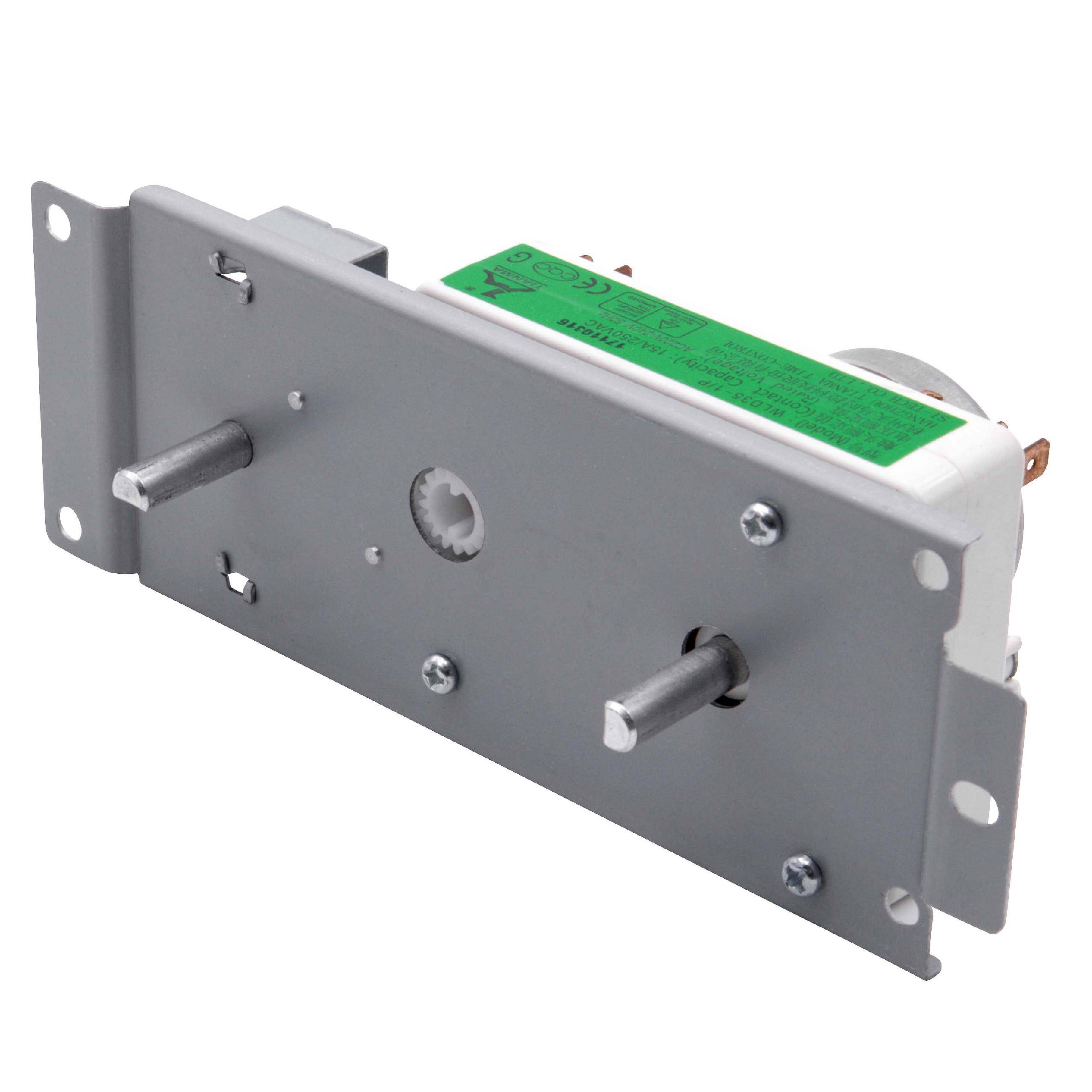 vhbw Mikrowellen Timer kompatibel mit Midea Mikrowelle | Switch Controller, 4 Pins-1