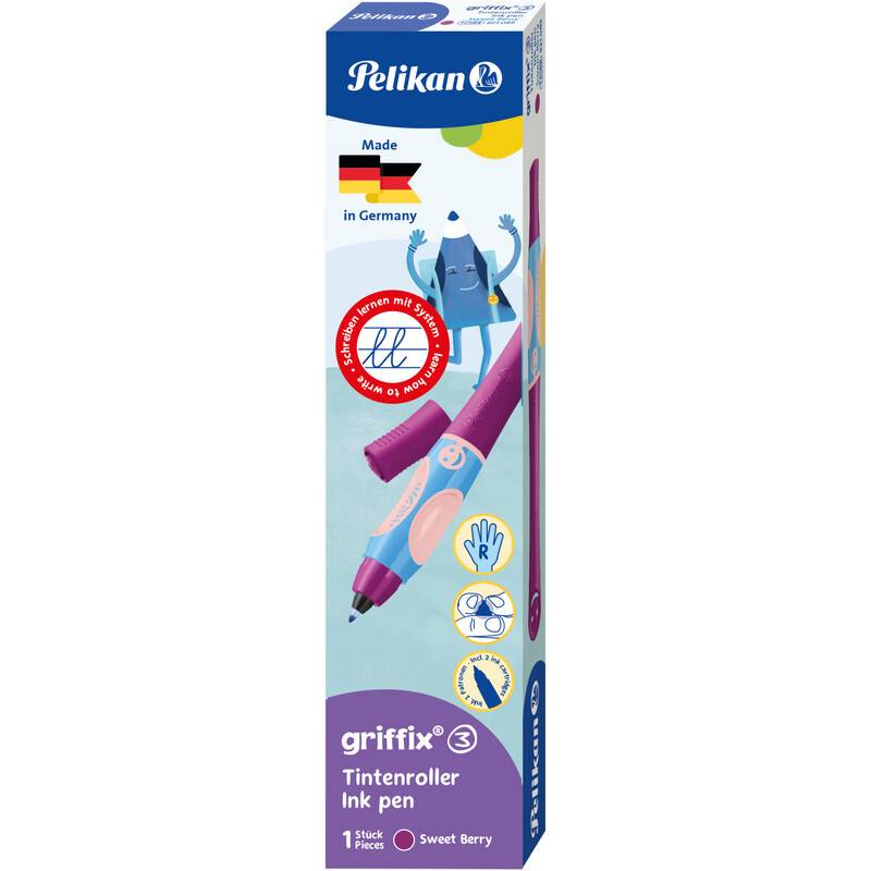 Pelikan griffix Tintenschreiber Sweet Berry-0