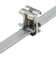 WEIDMÜLLER KLBUE 2X2-6, Klemmbügel, Klemmbügel, Stahl