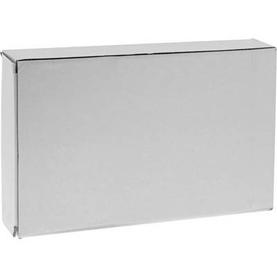 InLine® 10" Fachboden, 160mm, 10kg, 1HE, RAL 7035 grau-0