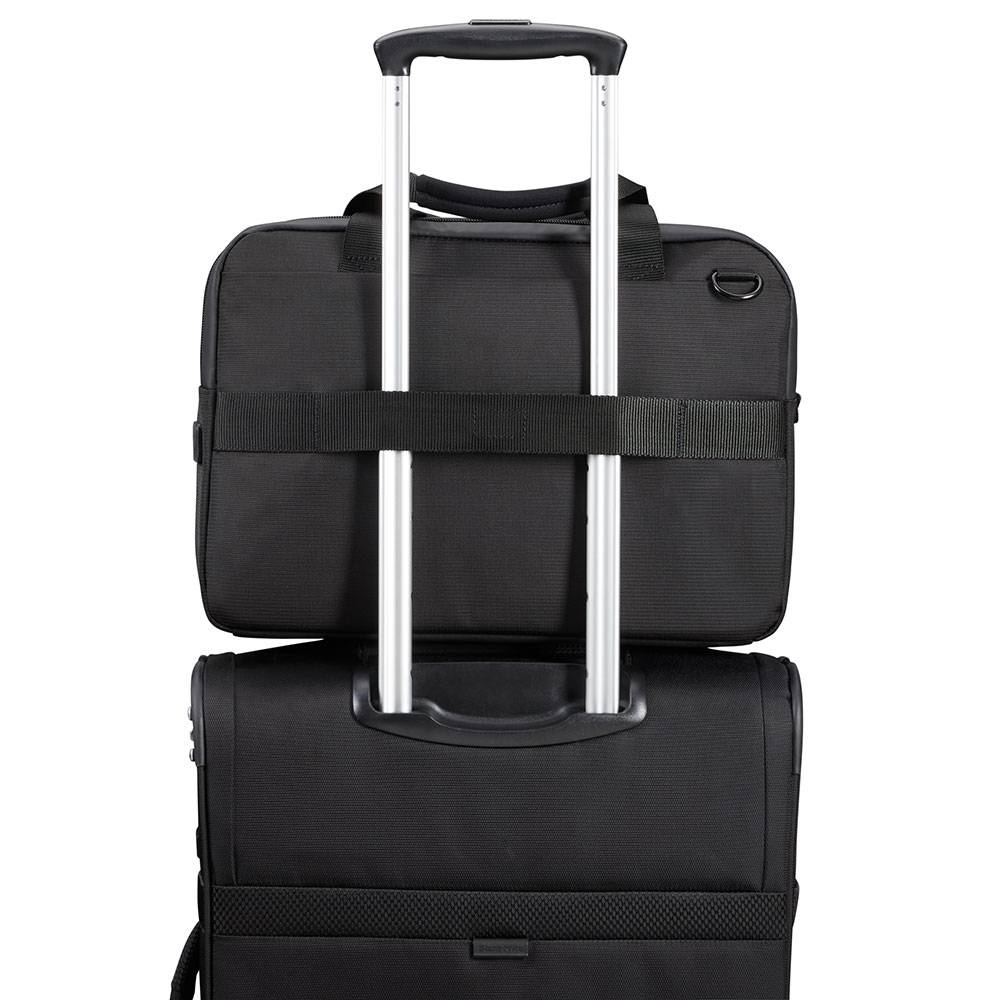 Samsonite Mysight Notebooktasche 35,8 cm (14.1 ) Aktenkoffer Schwarz (135074-1041)-3