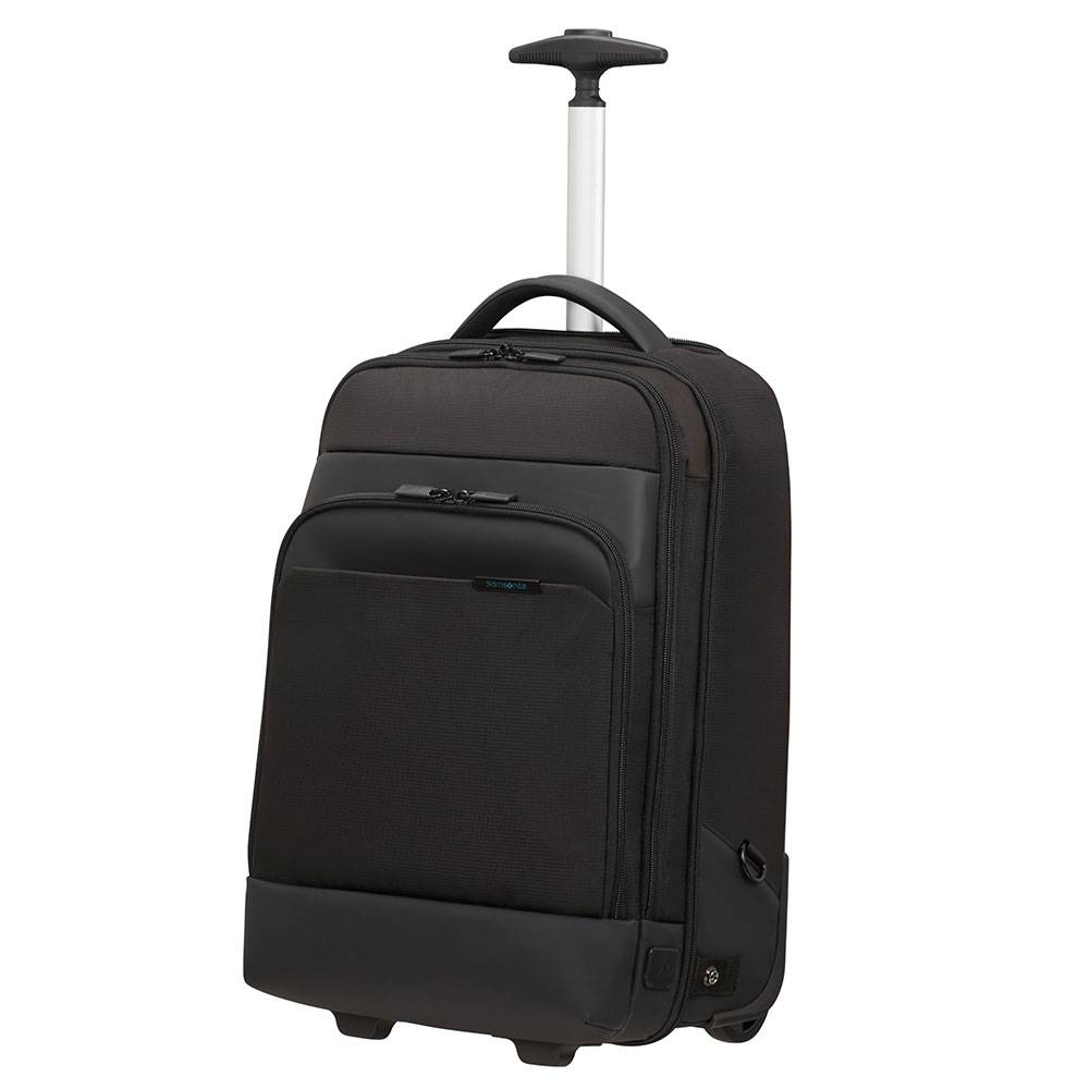 Samsonite 135073-1041 Mysight Rucksack - Räder - Trolley - 17,3 Zoll - Schwarz-0