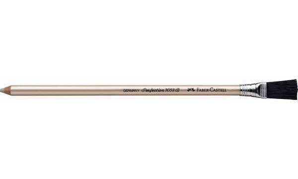 Radierstift Perfection7058B mit Bürste-2