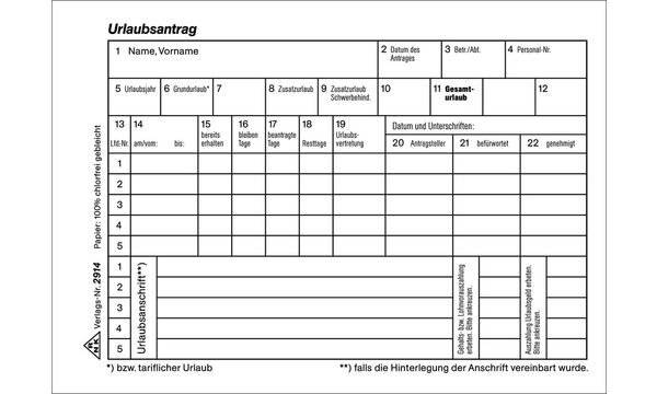 RNKVERLAG - Antragsformular für Urlaub und Freistellung-5