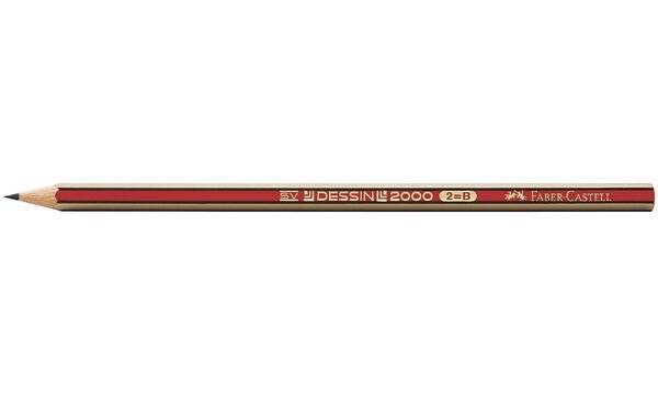 Bleistift Dessin 2000 HB-2