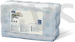 Tork® Premium Toilettenpapier, extra weich - 3-lagig m. Dekorprägung-0