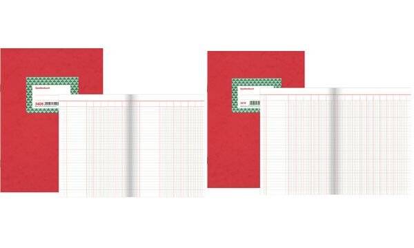RNK Verlag Spaltenbuch, DIN A4, 16 Spalten-3