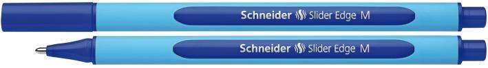 Kugelschreiber Slider Edge M Schreibfarbe: blau-4