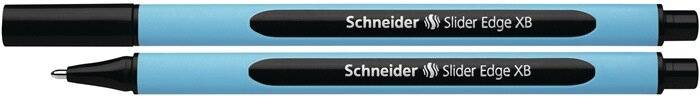 Kugelschreiber Slider Edge 0,7mm Kappenmodell sw-5