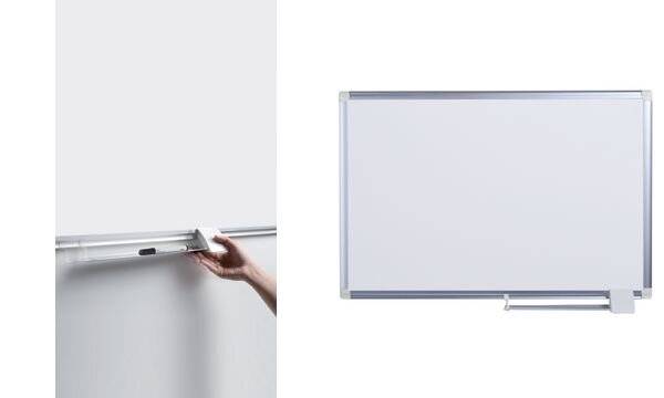 Bi-Office Weißwandtafel New Generation, 600 x 450 mm-1