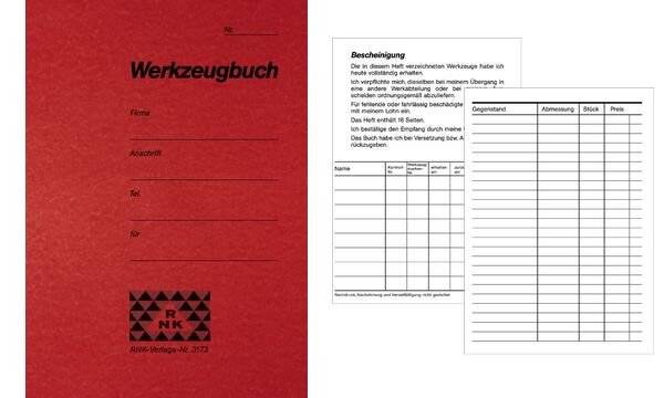 Werkzeugbuch A6 neutrale Fassung 8 Blatt-5