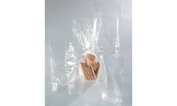 folia Zellglasbeutel 11,5 x 18,5 cm transparent 281