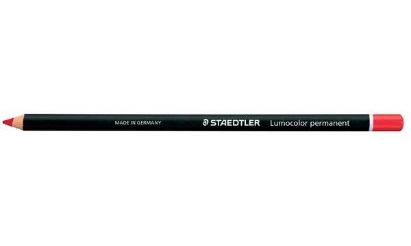 Staedtler Lumocolor® permanent glasochrom 108 20-0 Trockenmarker Weiß 1 mm-2