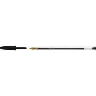 BIC Einwegkugelschreiber Cristal Medium 8373639 0,4mm schwarz-2
