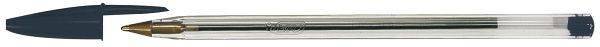BIC Einwegkugelschreiber Cristal Medium 8373639 0,4mm schwarz-4