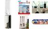 tesa Powerstrips Haken LARGE Classic, chrom (8758051)