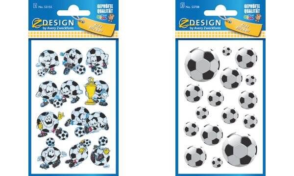 Avery Zweckform Z-Design Kids - Dekorationskleber-4