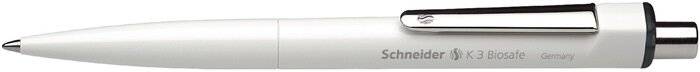 Schneider Druckkugelschreiber K3 Biosafe 3271 M 0,6mm schwarz-2