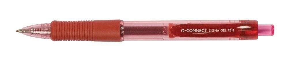 Gelschreiber Sigma - ca. 0,5 mm (M) rot.-4