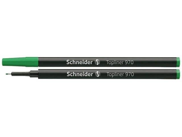 Fineliner Topliner Ersatzmine grün-3