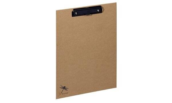 Klemmbrett Pur A4 natur-4