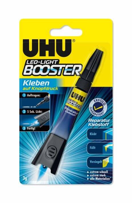 Universalkleber BOOSTER LED 3g-3