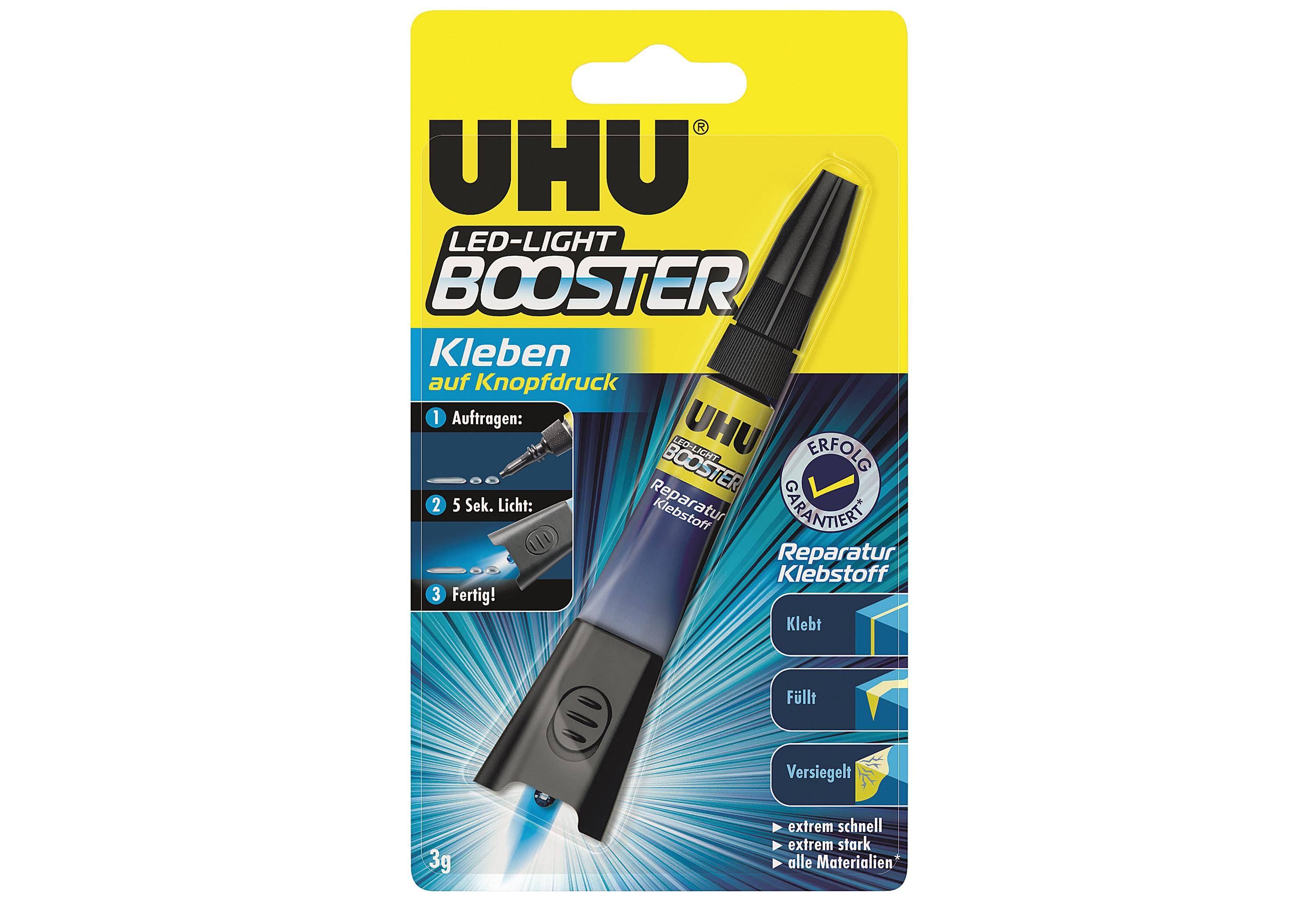 Universalkleber BOOSTER LED 3g-2
