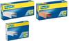Rapid Heftklammern Standard 26/6, galvanisiert (68861300)