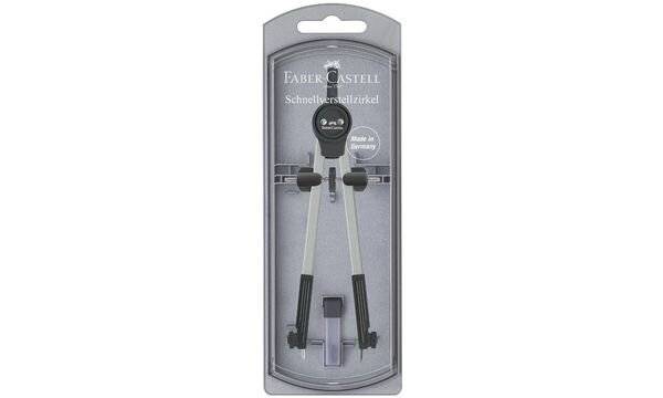 FABER-CASTELL Giant Springbow Compass - Zirkel-2