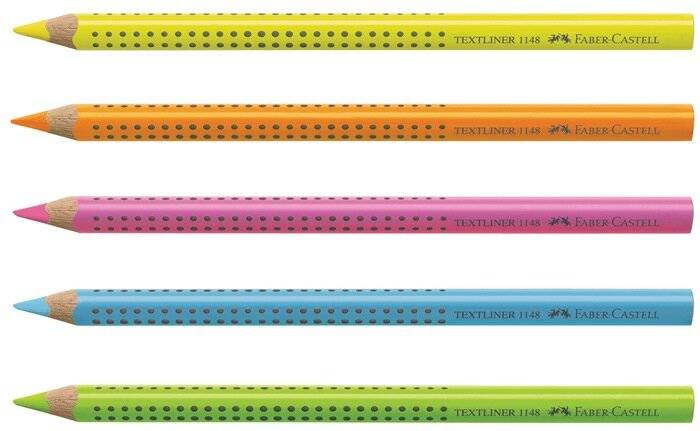 Faber-Castell TEXTLINER DRY 1148 - Farbstift-4
