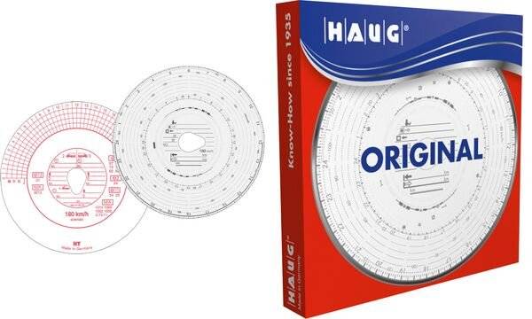 HAUG - Tachoscheiben Automatic-1