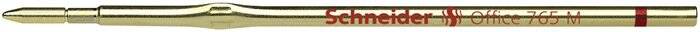 Schneider Office 765 - Nachfüllpatrone - Rot - Mittel (Packung mit 10)-2