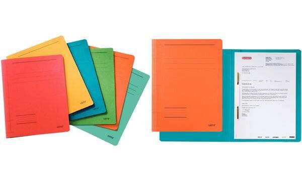 Schnellhefter Fresh - Leitz-3