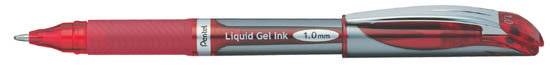 Tintenroller Energel Liquid 0.5mm rot-2