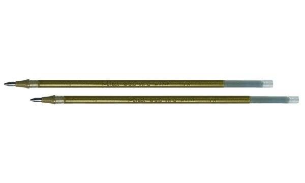 Gelschreiber Ersatzmine für Hybrid KF8 silber-3