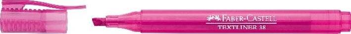 Textmarker 38 20 cm 0,3 - 1 cm rosa