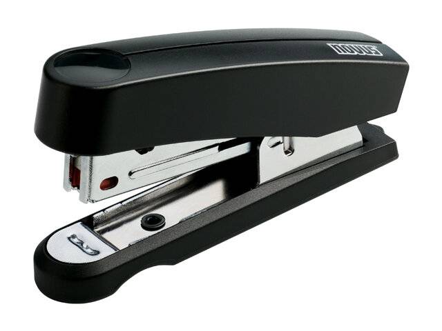 Heftgerät B10 Professional 15Bl. Metall/Kunststoff sw-3
