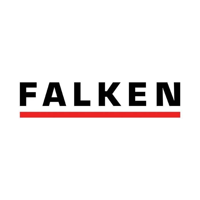 FALKEN Sammelmappe Forever DIN A4 gelb 80004203-1